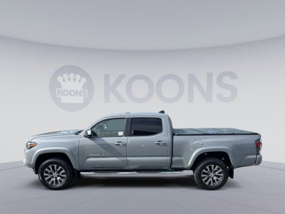 2021 Toyota Tacoma Limited