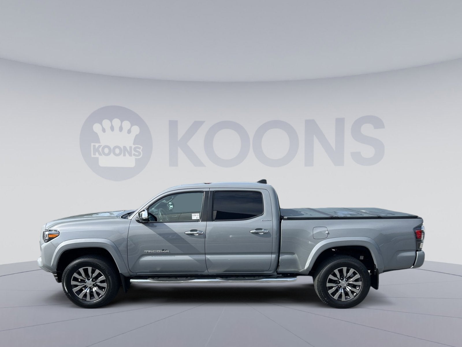 2021 Toyota Tacoma Limited