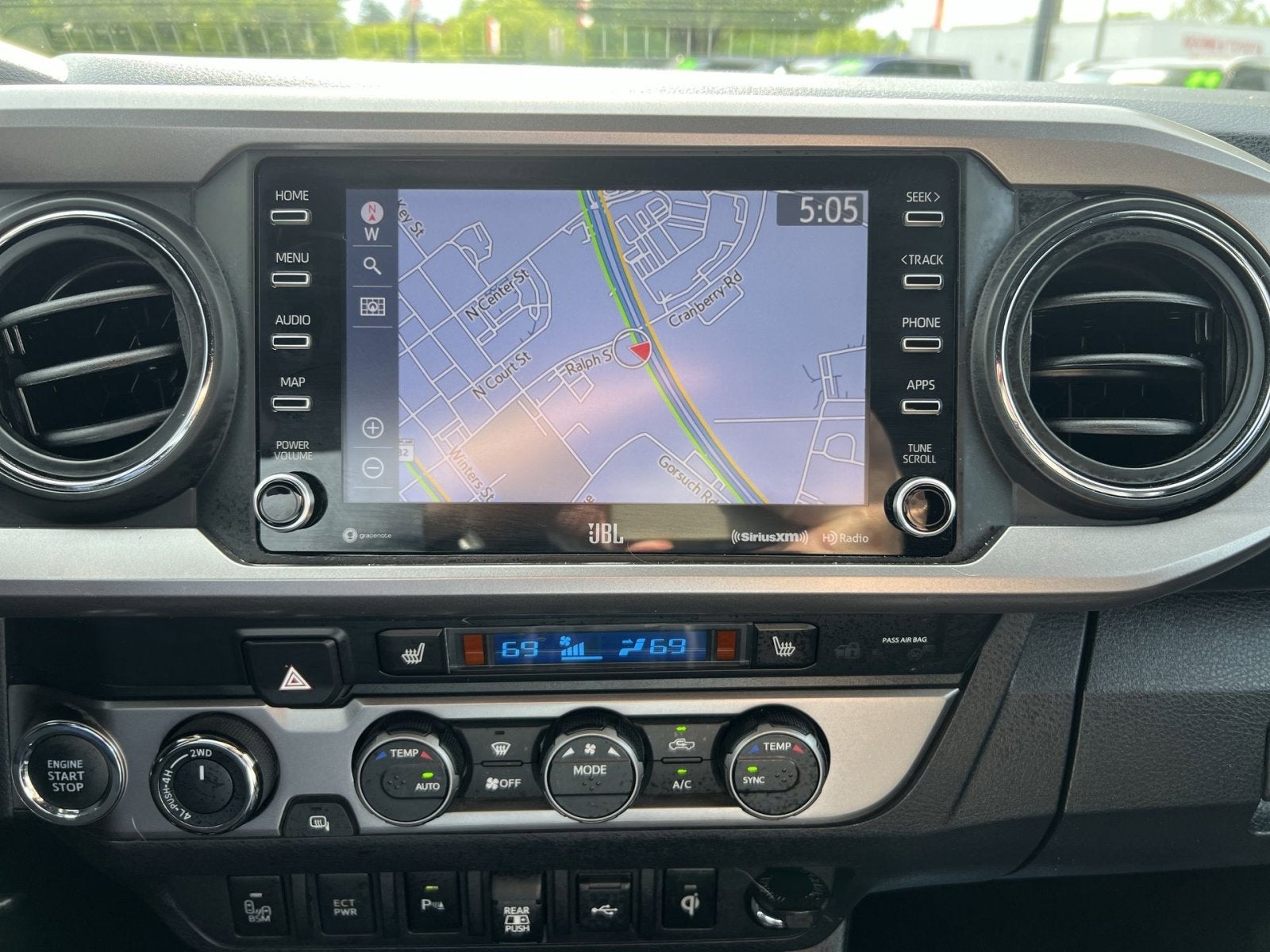 2021 Toyota Tacoma Limited