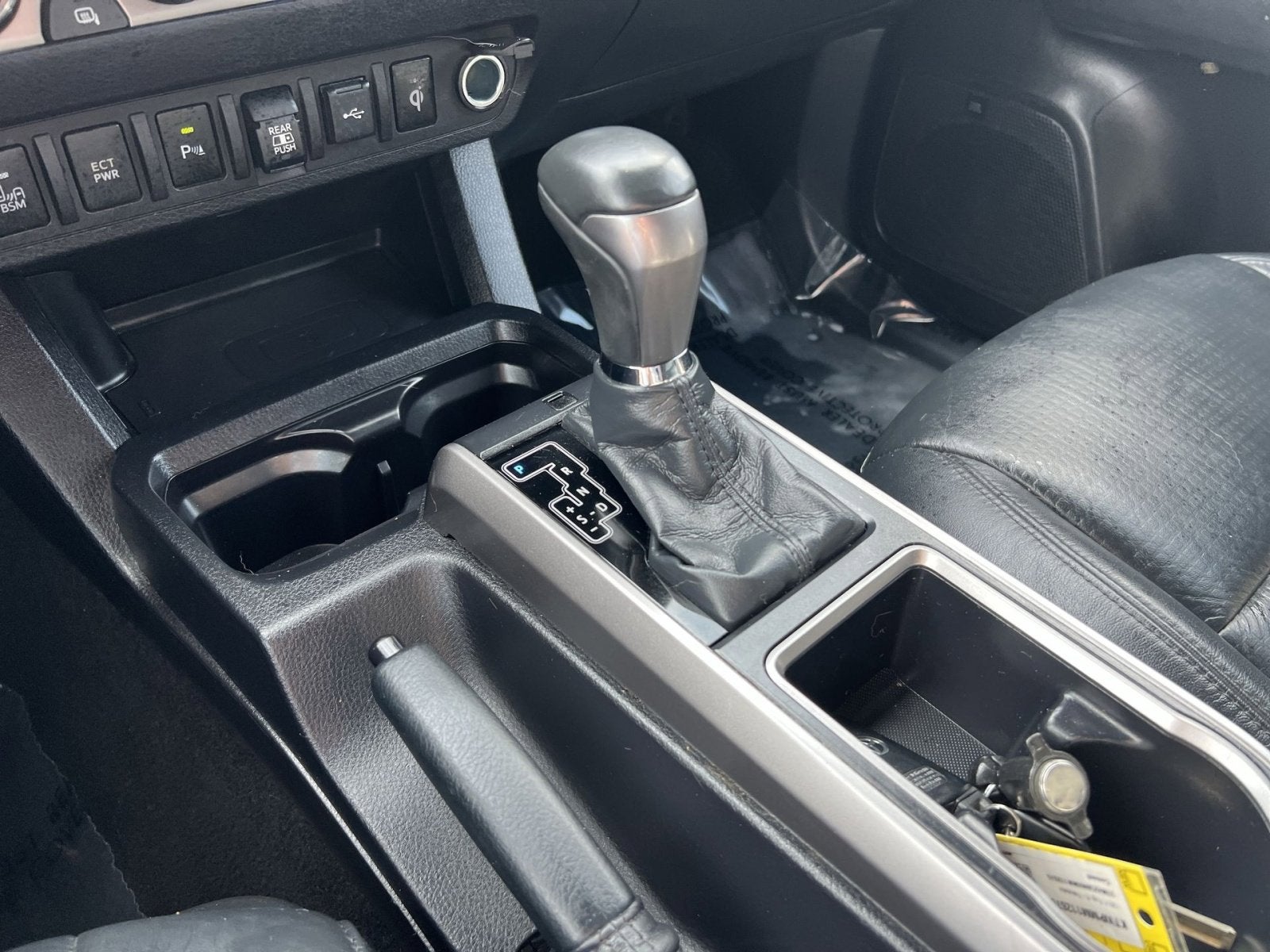 2021 Toyota Tacoma Limited