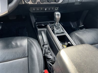 2021 Toyota Tacoma Limited