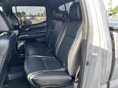 2021 Toyota Tacoma Limited