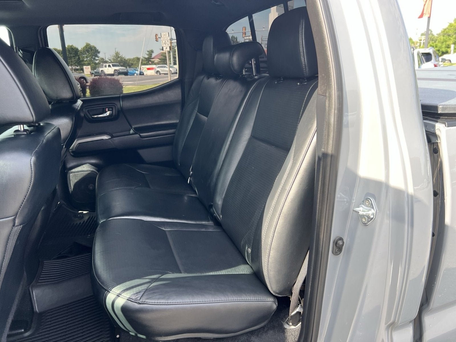 2021 Toyota Tacoma Limited