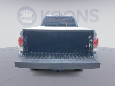 2021 Toyota Tacoma Limited