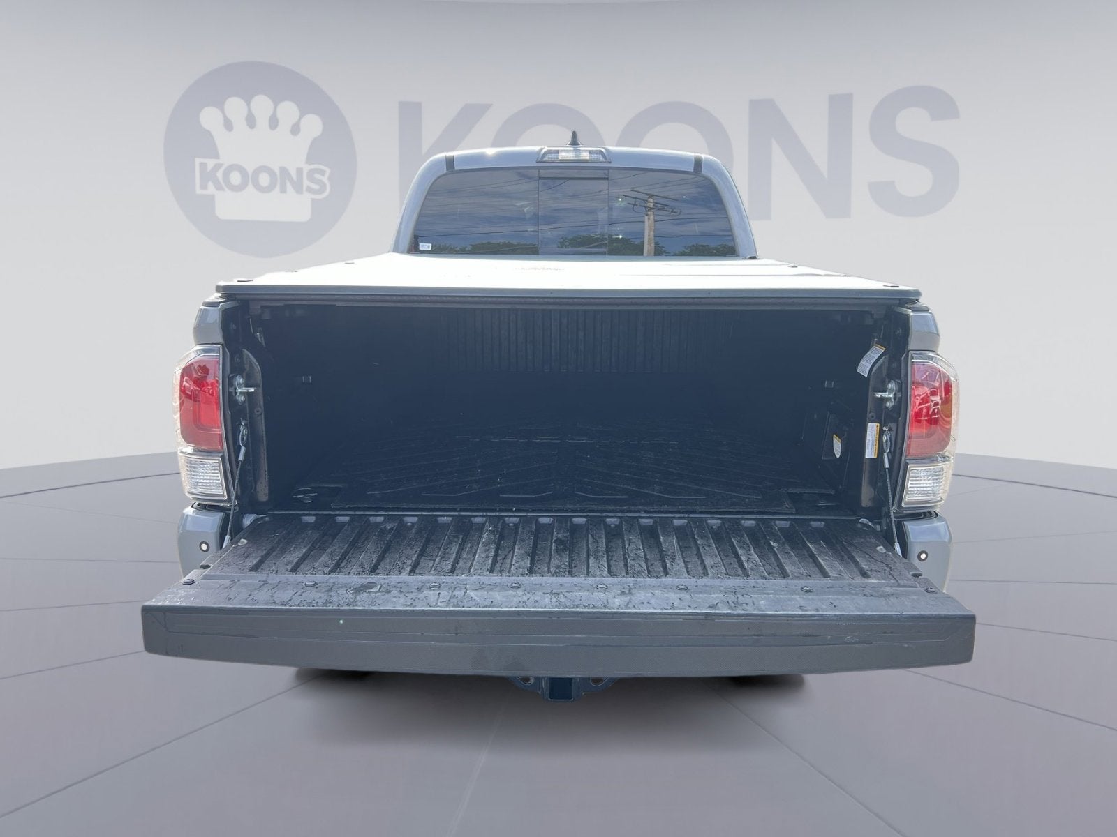 2021 Toyota Tacoma Limited