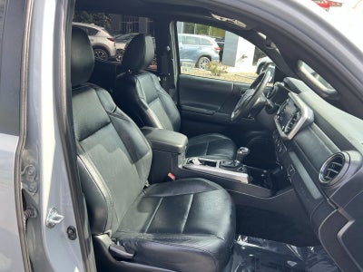 2021 Toyota Tacoma Limited