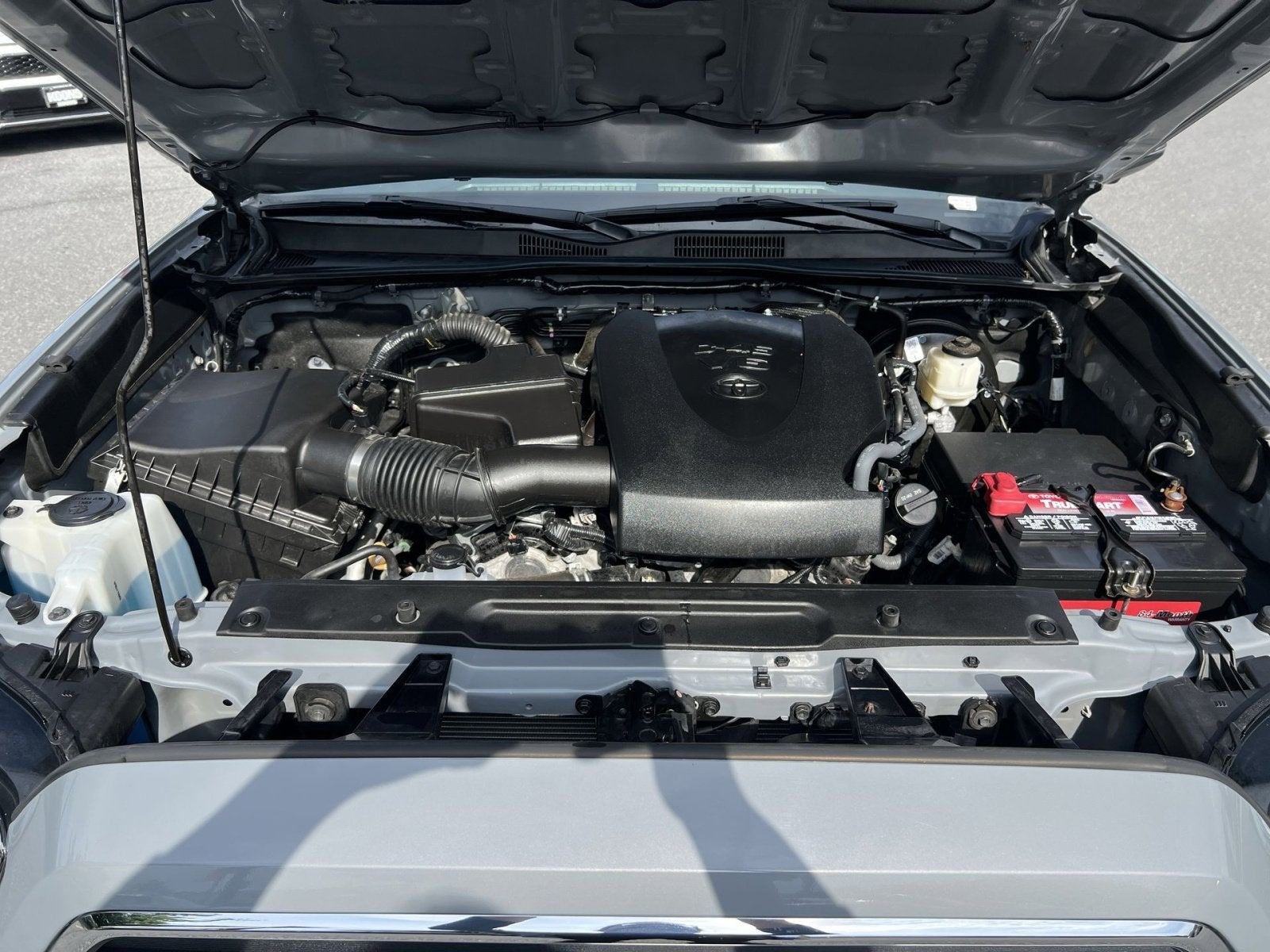 2021 Toyota Tacoma Limited
