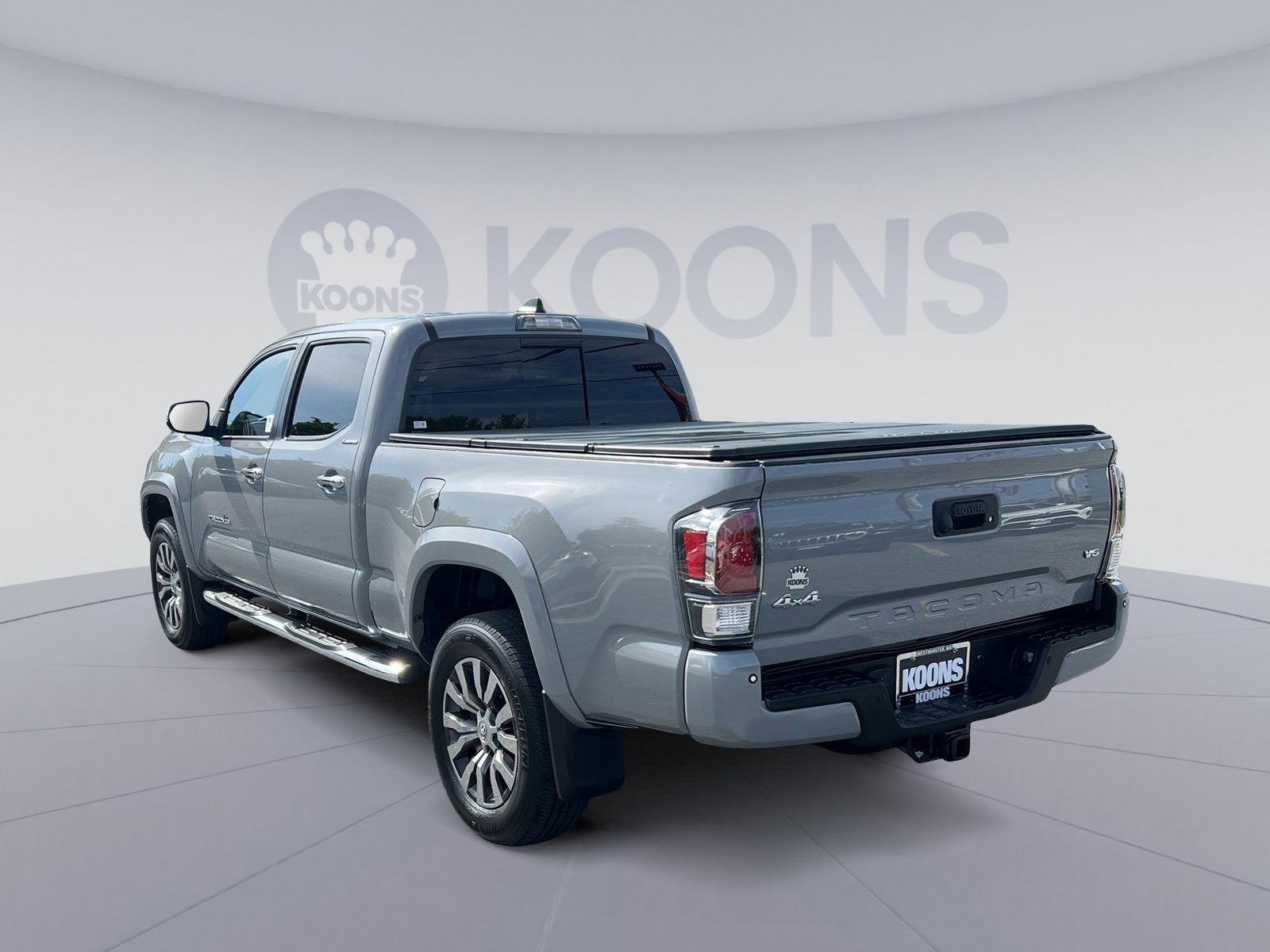 2021 Toyota Tacoma Limited