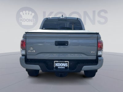 2021 Toyota Tacoma Limited