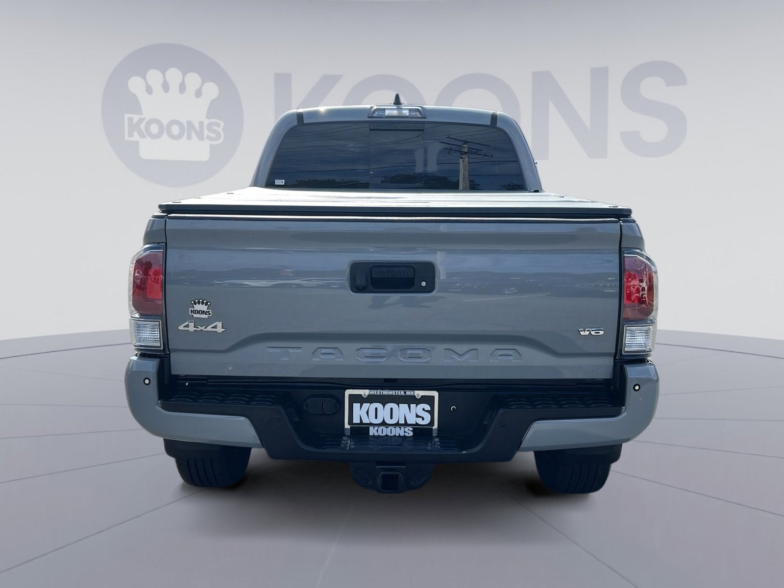 2021 Toyota Tacoma Limited