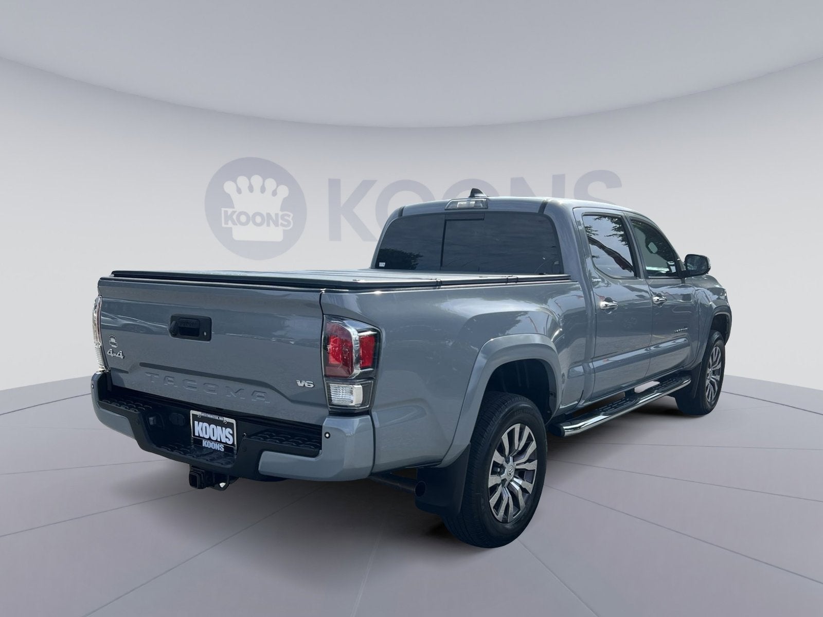 2021 Toyota Tacoma Limited
