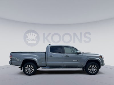 2021 Toyota Tacoma Limited