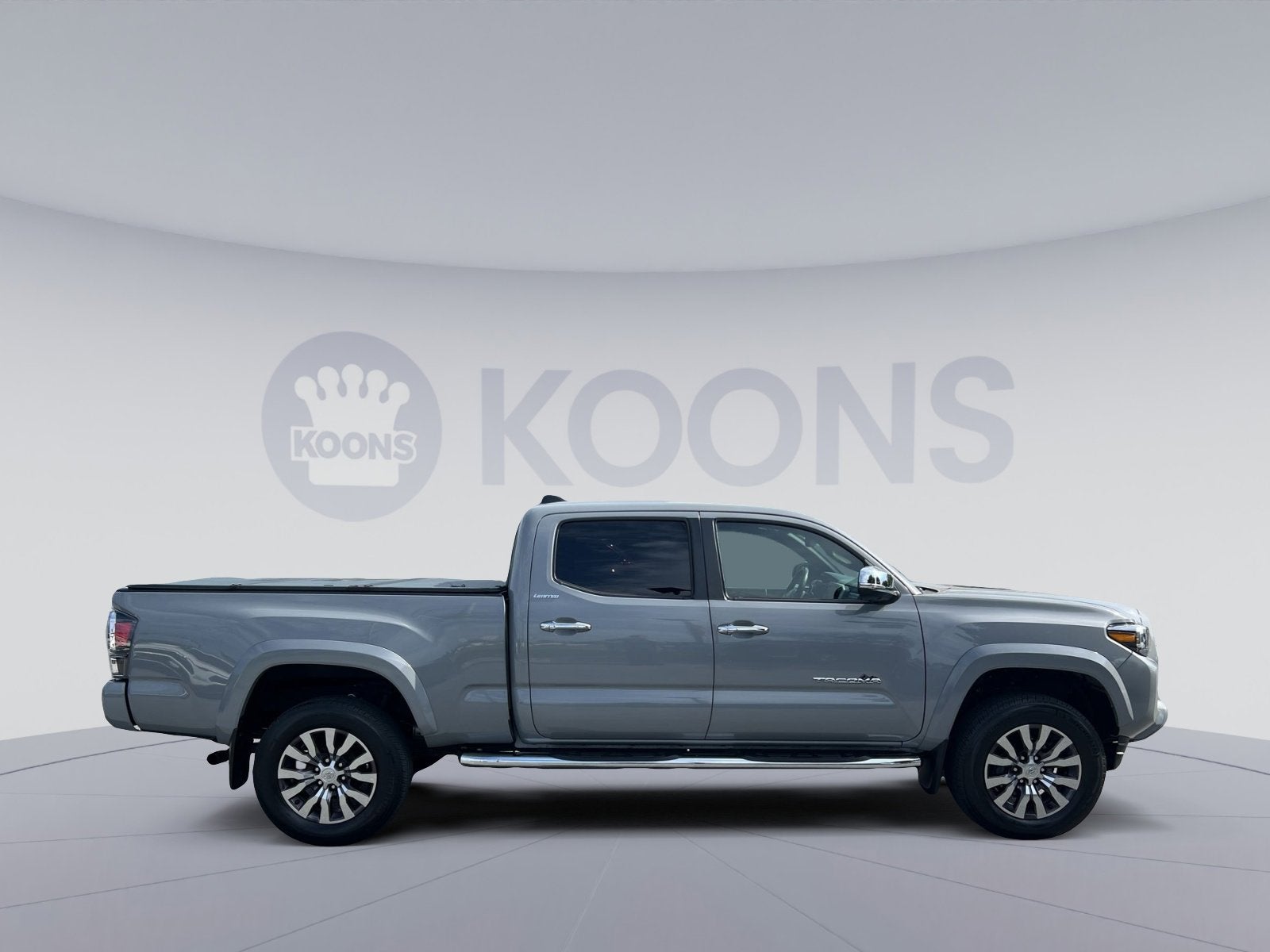 2021 Toyota Tacoma Limited