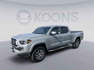 2021 Toyota Tacoma Limited