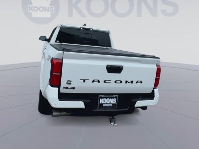 2024 Toyota Tacoma TRD Sport