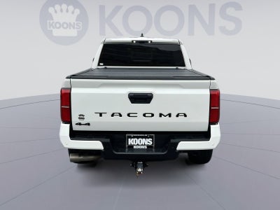2024 Toyota Tacoma TRD Sport