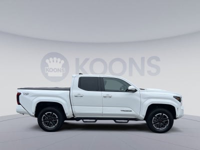 2024 Toyota Tacoma TRD Sport