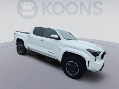 2024 Toyota Tacoma TRD Sport