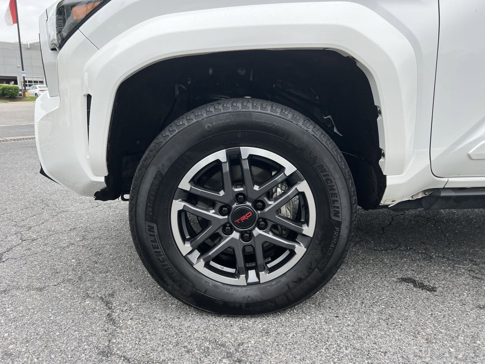 2024 Toyota Tacoma TRD Sport