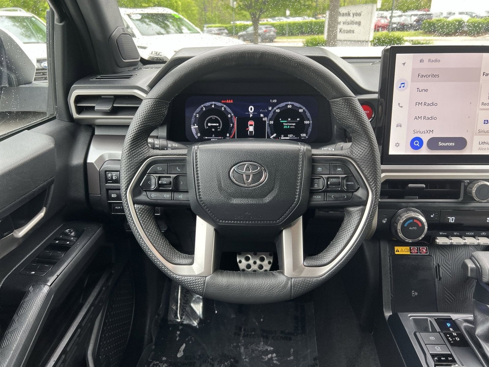 2024 Toyota Tacoma TRD Sport