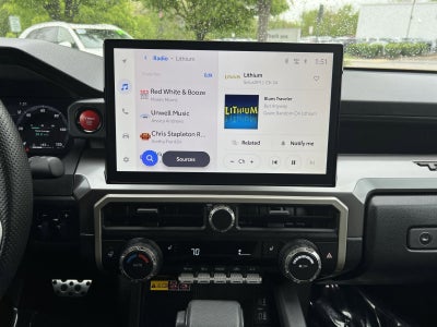 2024 Toyota Tacoma TRD Sport