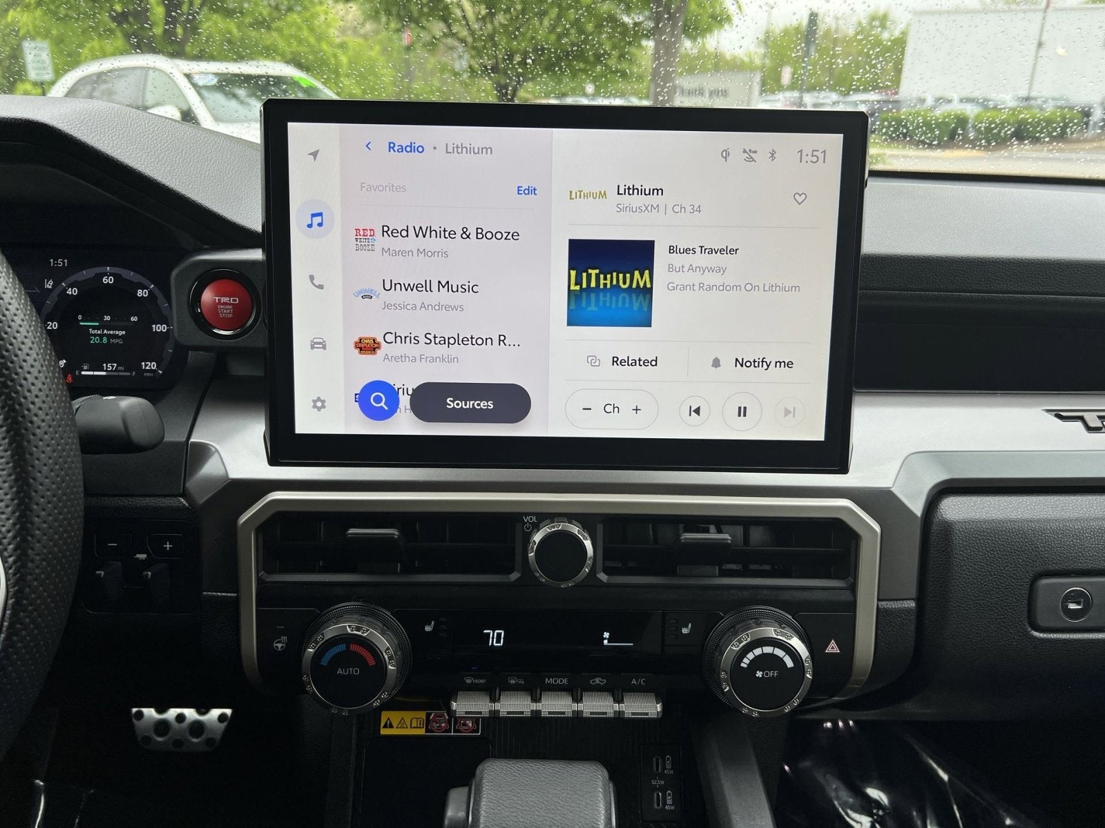 2024 Toyota Tacoma TRD Sport