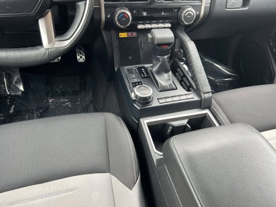 2024 Toyota Tacoma TRD Sport