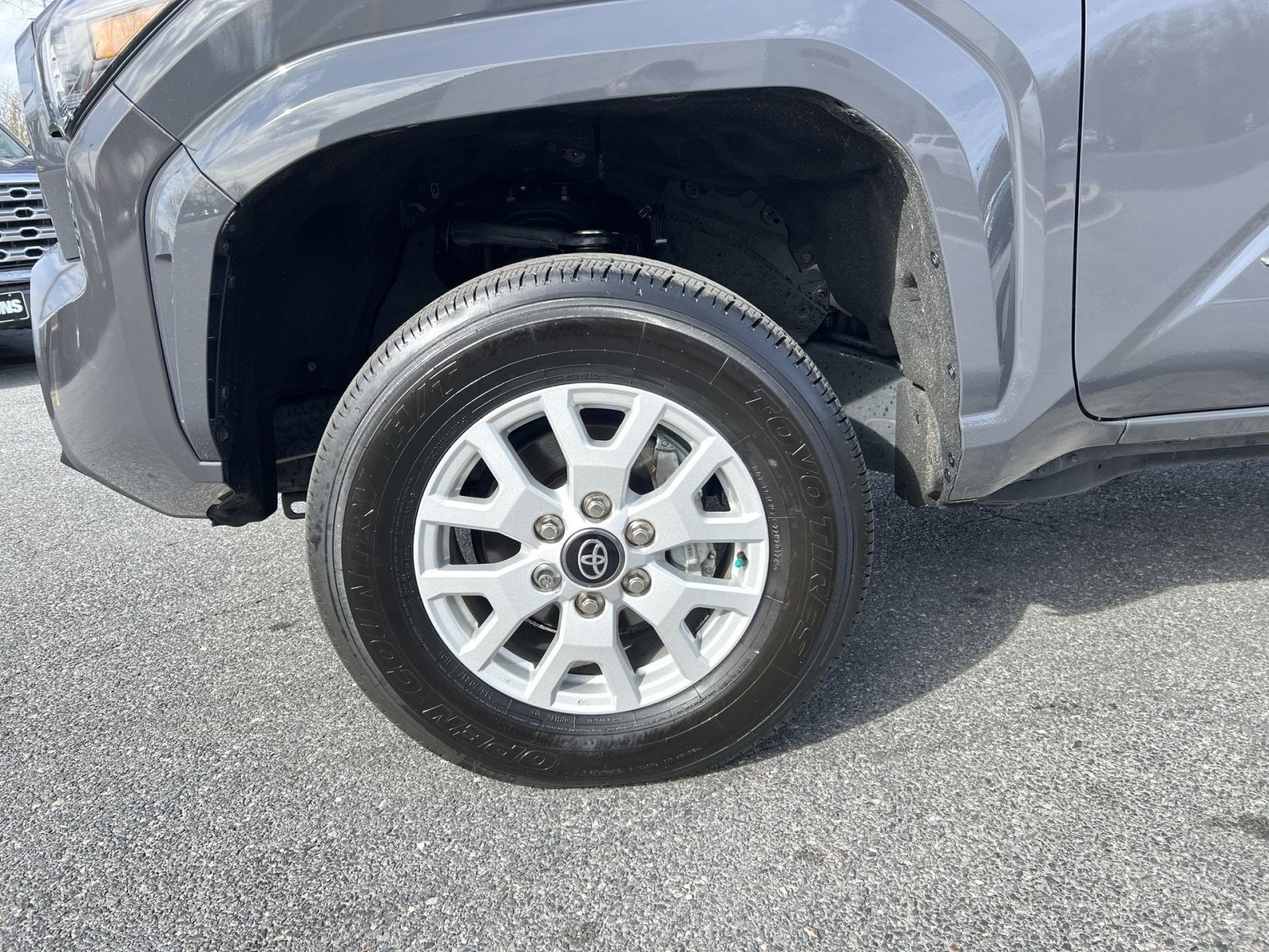 2024 Toyota Tacoma SR5