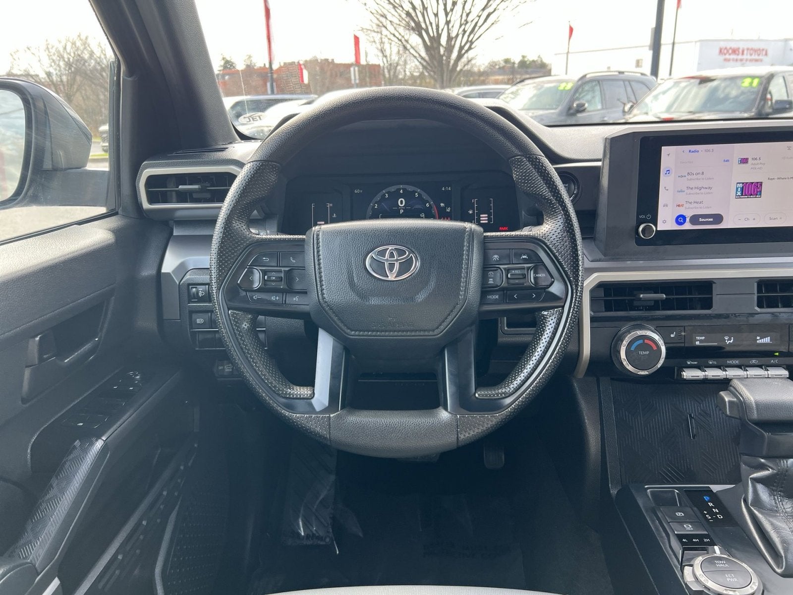 2024 Toyota Tacoma SR5