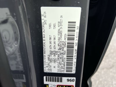 2024 Toyota Tacoma SR5