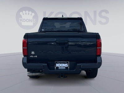 2024 Toyota Tacoma SR5