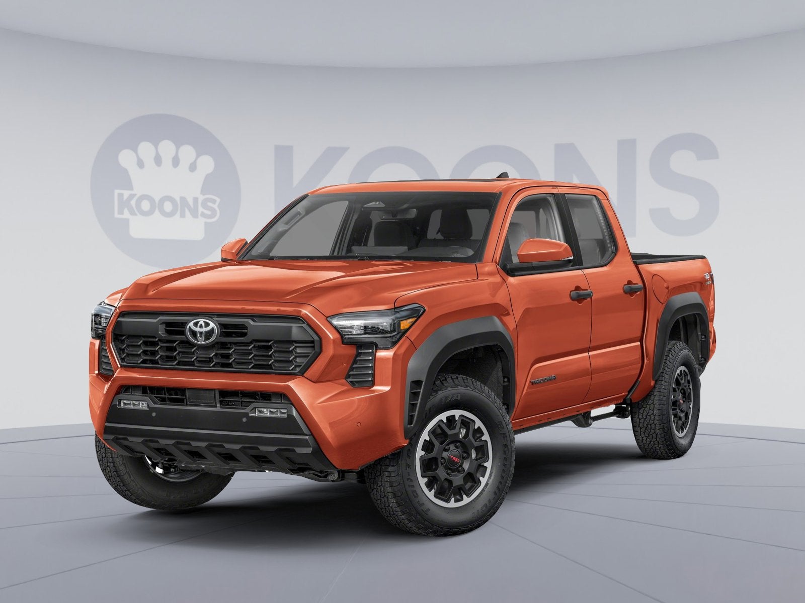 2025 Toyota Tacoma TRD Off-Road