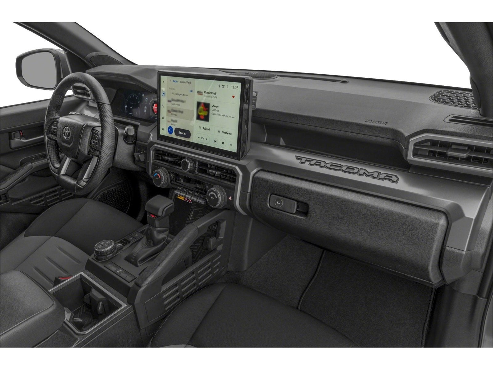 2025 Toyota Tacoma TRD Off-Road