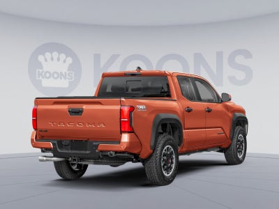 2025 Toyota Tacoma TRD Off-Road
