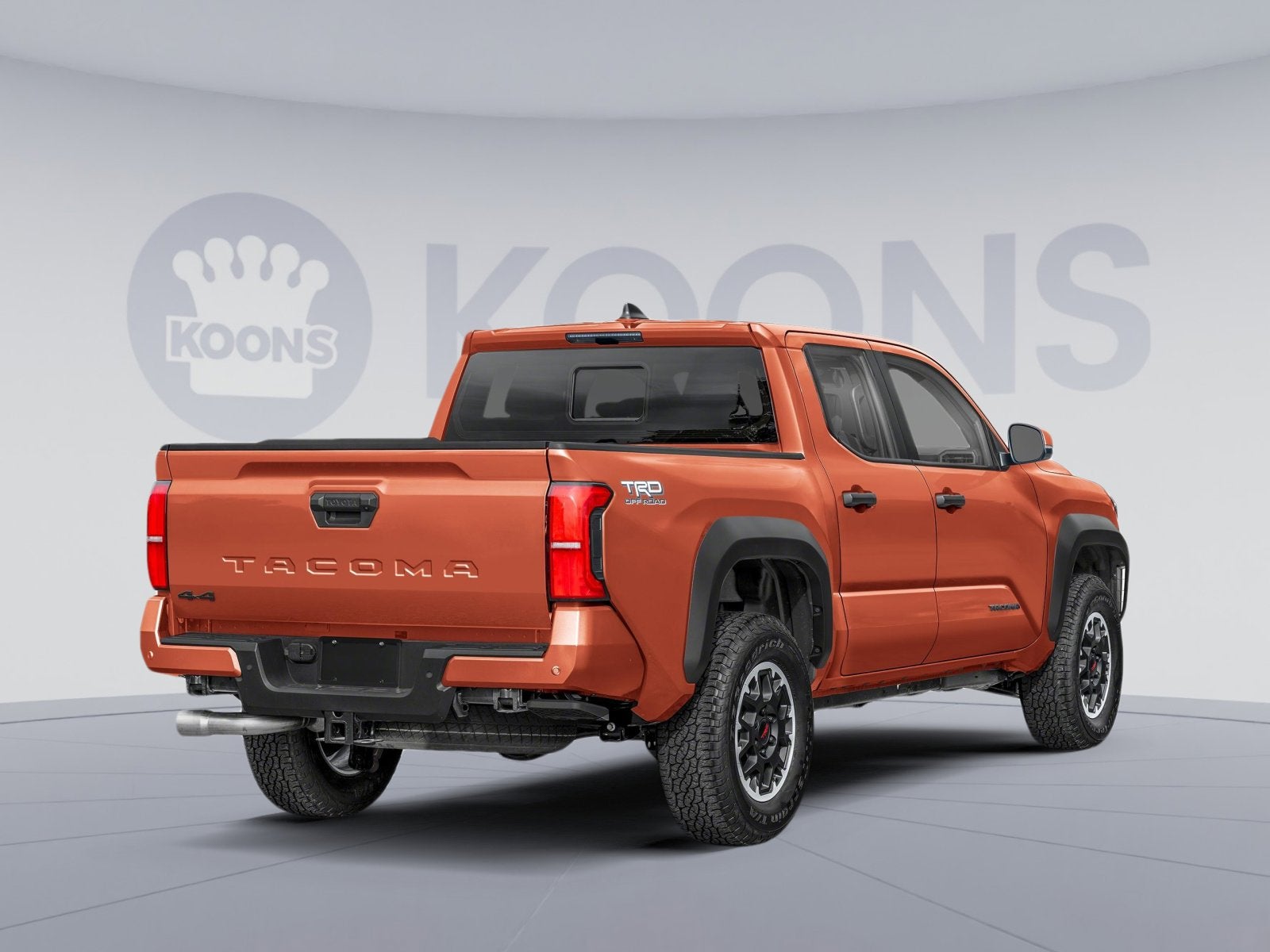 2025 Toyota Tacoma TRD Off-Road