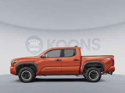 2025 Toyota Tacoma TRD Off-Road