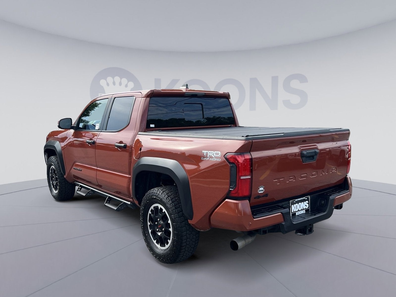 2025 Toyota Tacoma TRD Off-Road