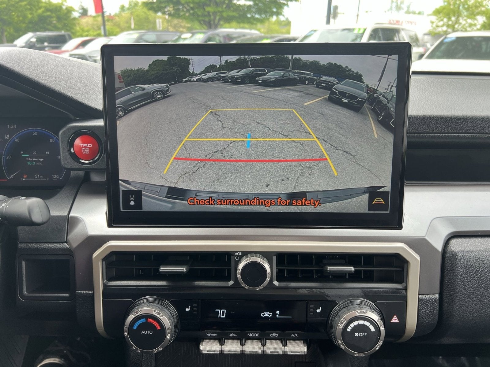 2025 Toyota Tacoma TRD Sport