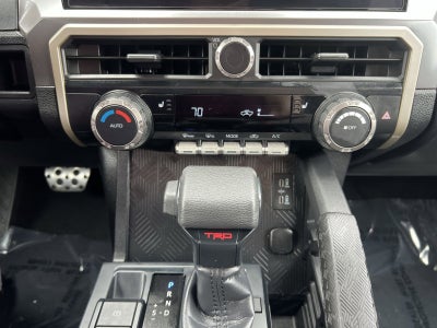 2025 Toyota Tacoma TRD Sport