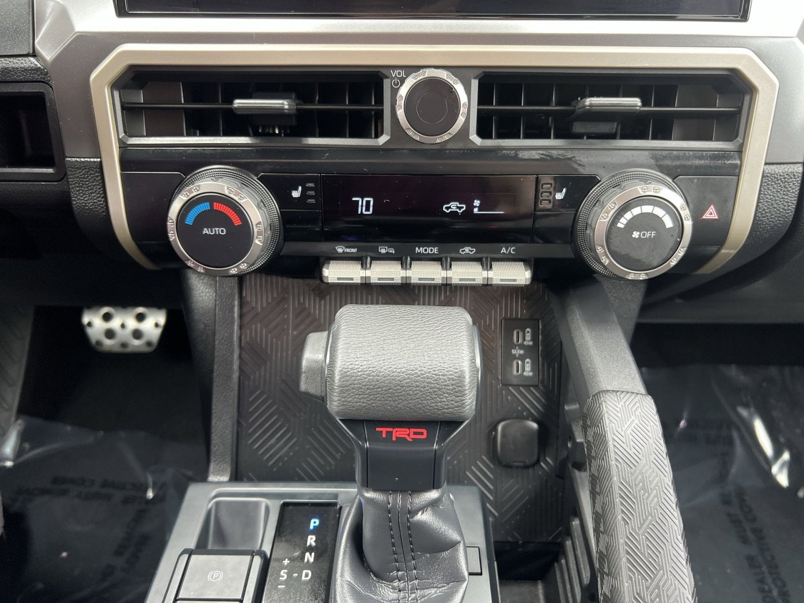 2025 Toyota Tacoma TRD Sport