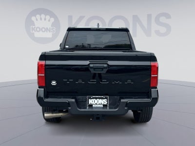2025 Toyota Tacoma TRD Sport