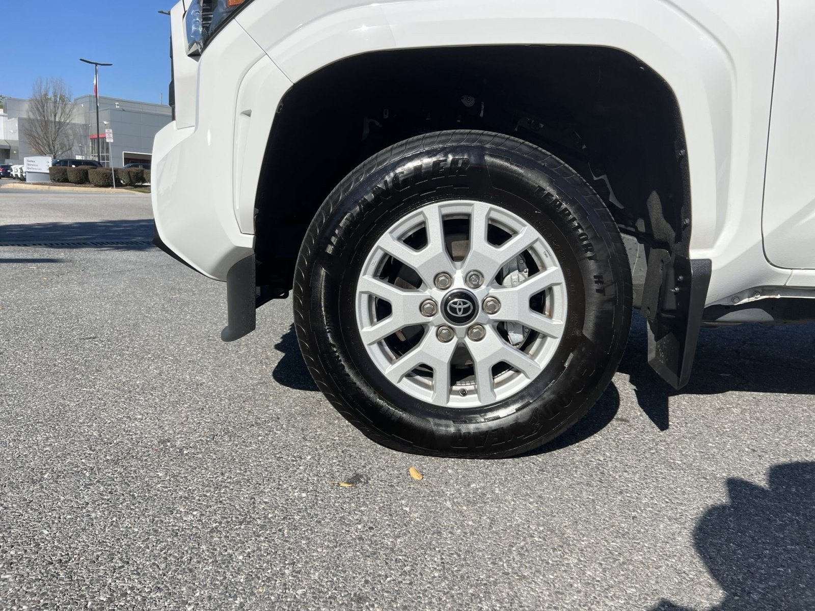 2025 Toyota Tacoma SR5