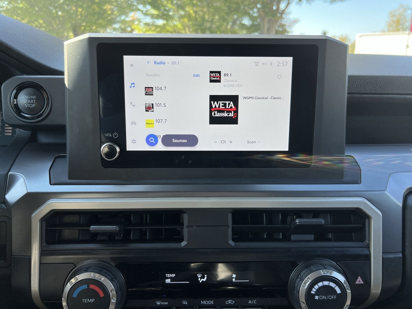 2025 Toyota Tacoma SR5
