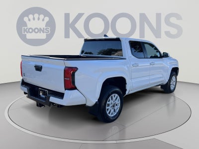 2025 Toyota Tacoma SR5