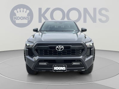 2025 Toyota Tacoma TRD Off-Road