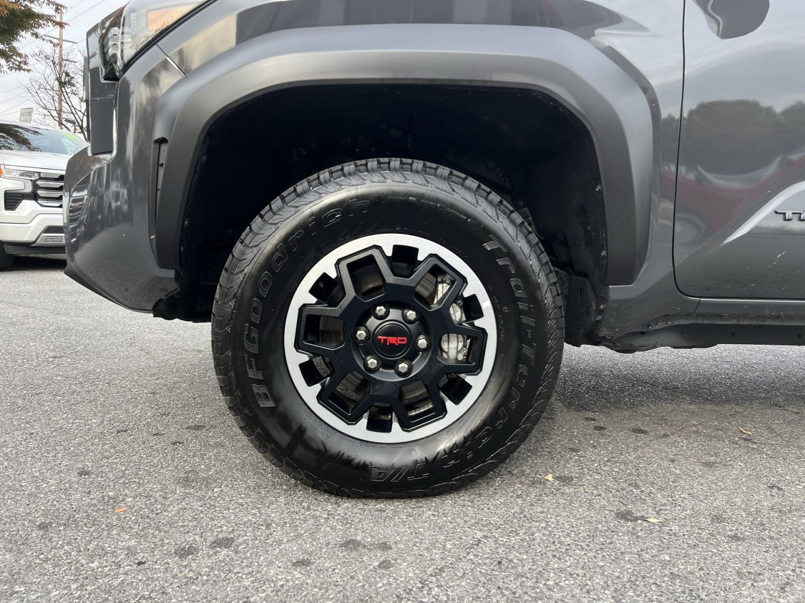 2025 Toyota Tacoma TRD Off-Road