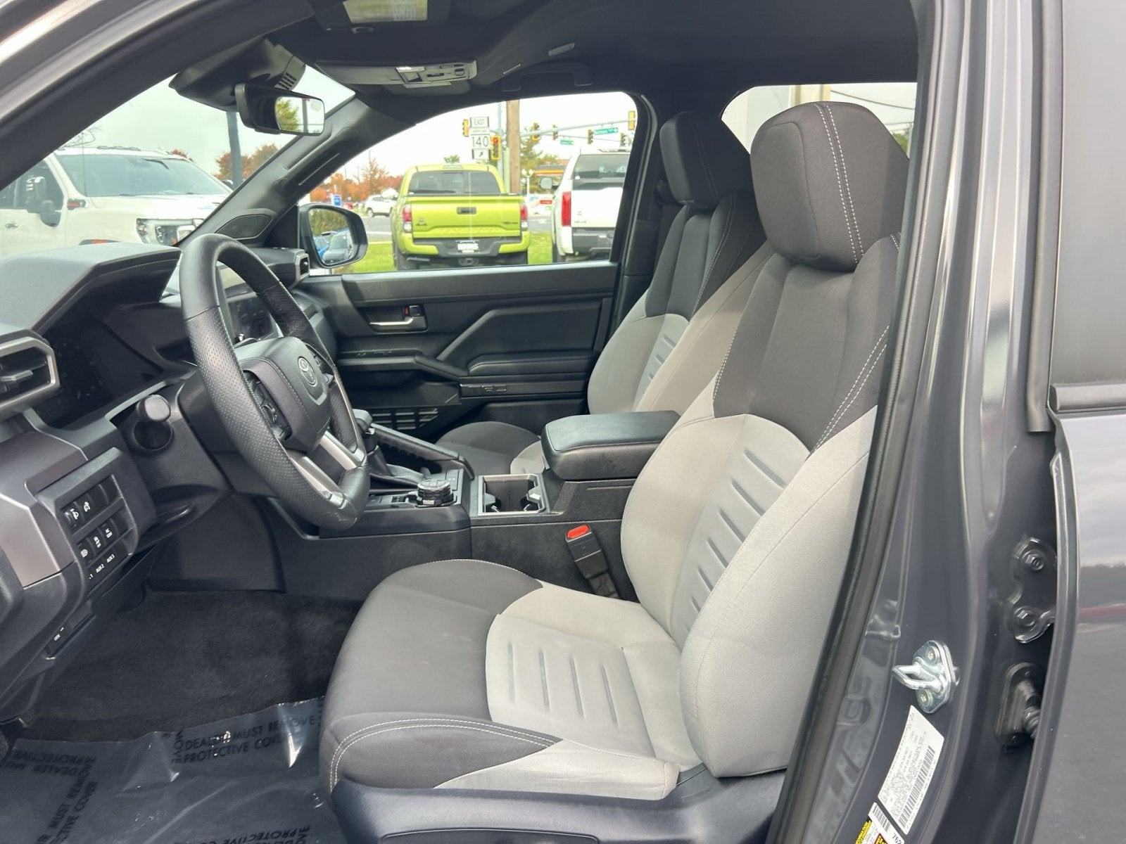 2025 Toyota Tacoma TRD Off-Road