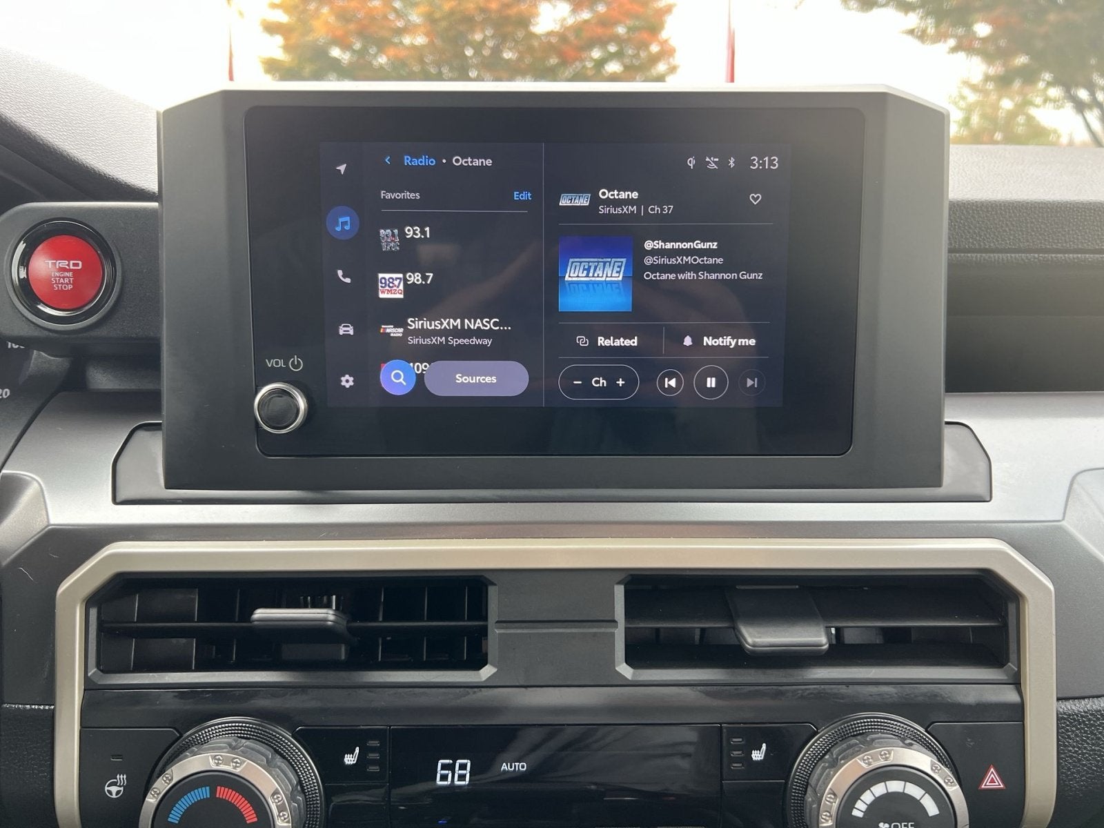 2025 Toyota Tacoma TRD Off-Road
