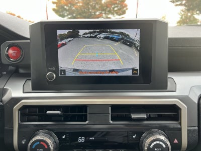 2025 Toyota Tacoma TRD Off-Road