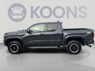 2025 Toyota Tacoma TRD Off-Road